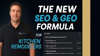 AEO for Kitchen Remodelers: How to Get Found in AI-Powered Search Engines