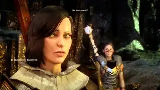 Dragon Age Inquisition: Aggressive Hawke likes the way you think