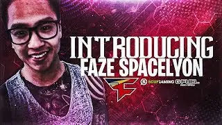 Introducing FaZe SpaceLyon