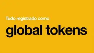 Global Design Tokens | Escale