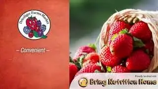 Driediger Farms Market Fresh Berries