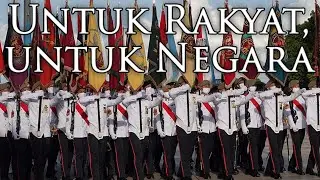 Singaporean March: Untuk Rakyat, untuk Negara - For the People, for the Nation