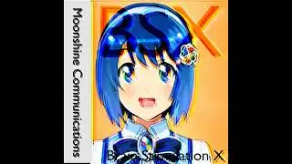Moonshine Communications - Brain Stimulation X (February 2025, Full Album)