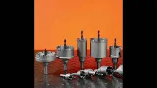CHTOOLS HOLE SAWS