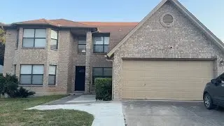 San Antonio Home for Sale | 5 Bed, 2.5 Bath | Big Equity in Redland Woods!