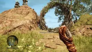 Far Cry Primal - Ultra Graphic Settings