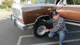 1984 Dodge Ramcharger