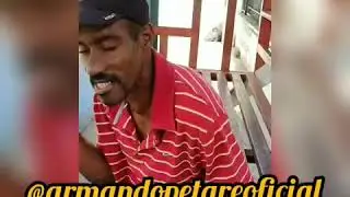 VENGO RAPEANDO ARMANDO PEATRE