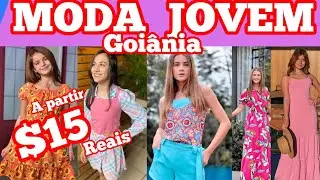 VESTIDOS MODA INFANTIL E JUVENIL A PARTIR DE $15 reais DIRETO DO FABRICANTE EM GOIÂNIA