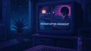 Payday After Midnight  | #synthwave Album | By Neon Beach Club