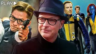 Matthew Vaughn Interview - Deadpool 3 will save the MCU, Superman: Red Son movie with Henry Cavill