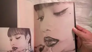 Blackpink Lisa 0327 Photobook Vol 1 First Edition 2020 | ASMR | No Commentary