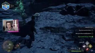 Hogwarts Legacy Merlin Trials
