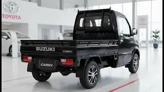 🚚 Suzuki Carry 2026 Harga & Price Explained | Small Truck Review | CARHOW