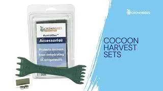 Cocoon Harvest Sets - Team Cocoon Comb or Team Reed Splitter?