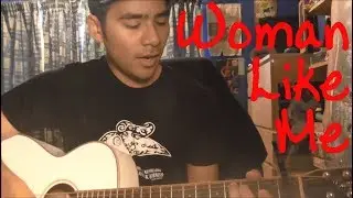 Woman Like Me (featuring Nicki Minaj) - Little Mix - Josh Lian Cover