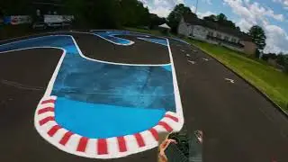 MCC Marktredwitz Tamiya Cup Deleted Scenes FPV RC Car Chase 02