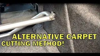 3rd Gen. Dodge Challenger Mopar Rear Strut Tower Brace Install