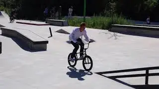 SI BMX - Alex Stinshoff x Volume/Demolition