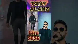 Tony Alanz si siento que te toco (gira)