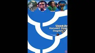 Brazilian Dog Vs Jingle Bell Vs Sigma Boy Dogday ❤