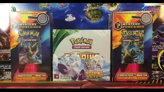 Mystery Power Box Box 2! - Running Pokemans