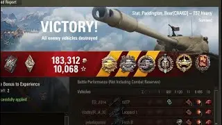 live T57 9.5k, pools, kolo, arty ram with no ammo left