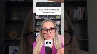 Todo tipo de processo trabalhista &eacute; lan&ccedil;ado no eSocial?