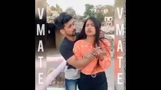Tik Tok VMate Couple Videos😘 💖Tik Tok VMate Romantic Cute Couples GOALS😘 VMate R y Z