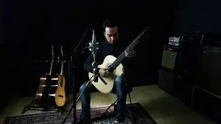 Andecy ( Andrew York), performed by Dimitris Pappas