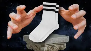 the history of socks, i guess