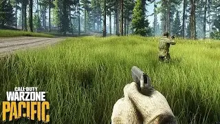 Warzone Pacific Map LEAKED Gameplay (Caldera Map Footage and Images)