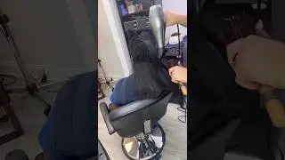 How we Dominicans do 4c hair, afro or curly hair . DOMINICAN BLOW DRY STEP BY STEP #hairstyle #hair