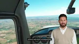 Enhancing Pilot Training with Virtual Reality