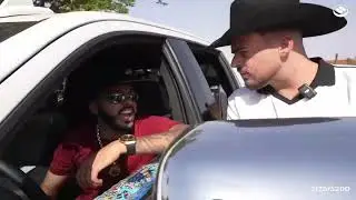 JON VLOGS E NZAO NO ENCONTRO DE CAMIONETE NO BARRETÃO!