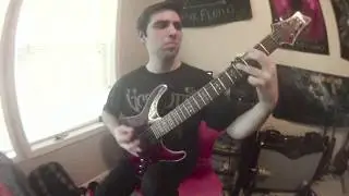 Suffocation - Prelude to Repulsion - Guitar Cover