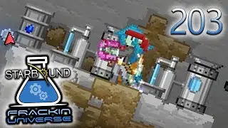 Starbound Frackin' Universe (Nadir, Part 203) - Cool Headed [PC Gameplay]