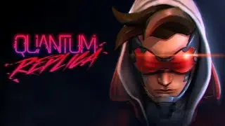 Quantum Replica [Gameplay, PC]