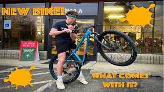 New Bike Purchase FAQ