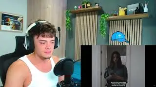 REACCIÓN A Emilia - perfectas (Official Video)
