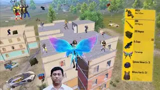 TREE CAMPER 1000 IQ 😂 Pubg Mobile Trolling Cutes 🤣 
