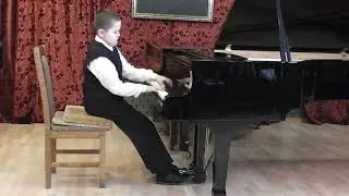 Glazkov Evgeniy, 9y o , town Vladimir