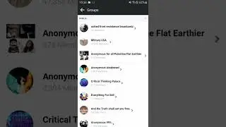 workieverse says I'm not Anonymous. why do I mod and run admin groups/pages then? lolz.