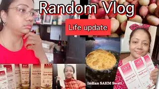 Life Update Vlog / Random Chit chat Vlog  / TAC Products Review #vlog2022