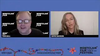 MFF2020 - Q&A With Katie Davison (THE SOUL OF AMERICA)