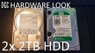 DGC Hardware Dell Update HDD