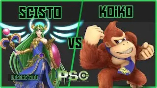 scisto vs koiko @ PSG Revamped #9 Losers Quarters