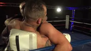 Didcot Boxing Academy Home Show Bout 6 Jason Hopkins Vs James Talbot