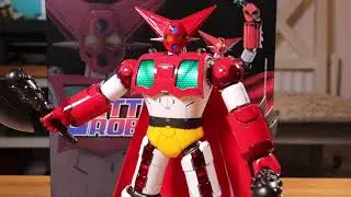 King Arts  - Getter Robo (Unboxing/Poses/Comparison)