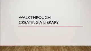 Ameritrade API - making a Library